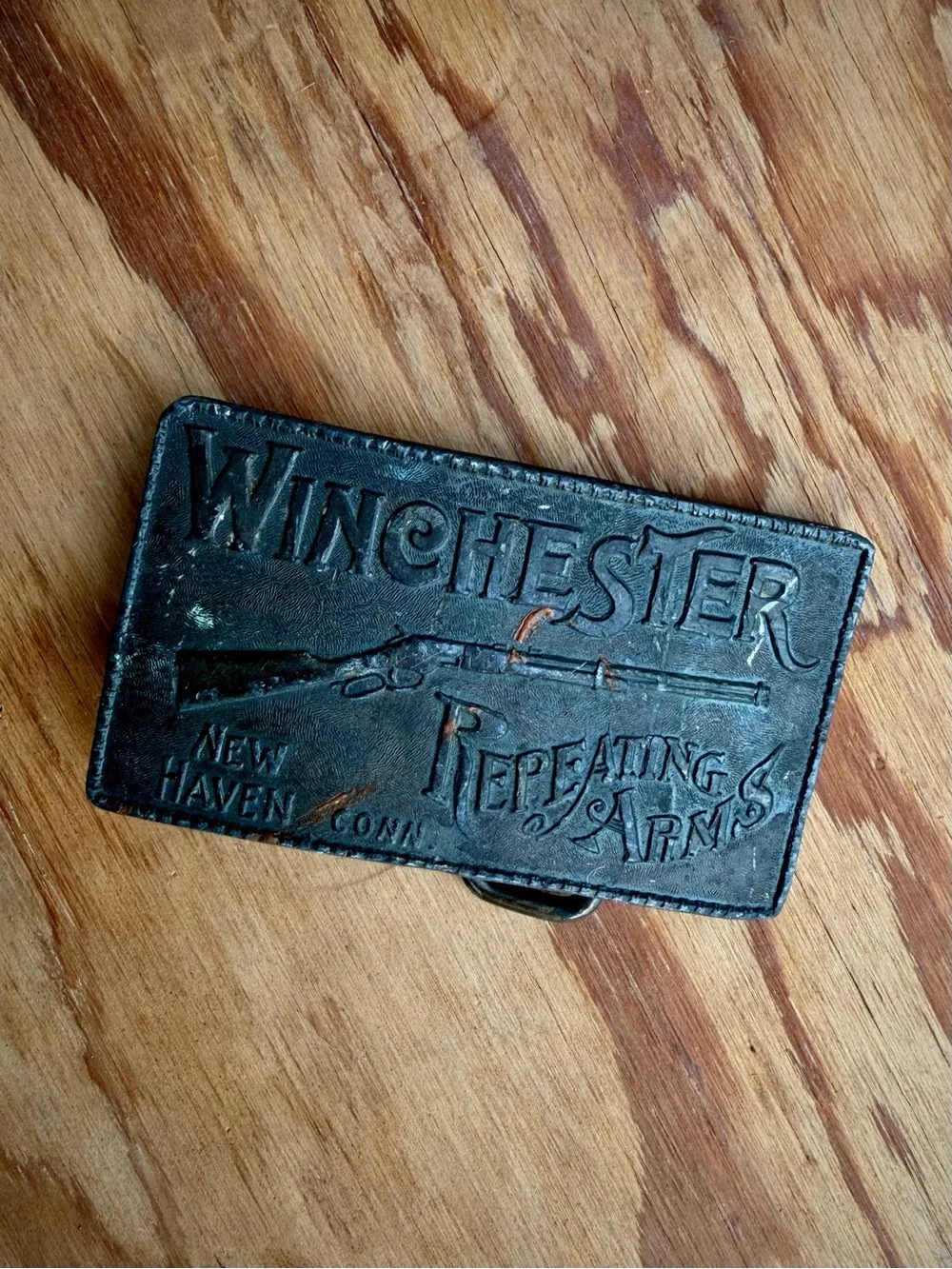 Winchester repeating arms
